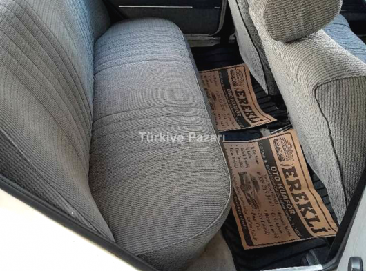 Hatasız 1989 Binek Toros