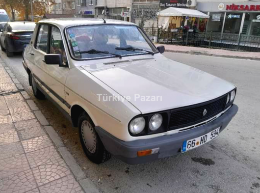 Hatasız 1989 Binek Toros