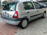 2000 model 1.4 Clio RTA