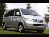 VOLKSWAGEN CARAVELLER LİNE 2.5 TDI