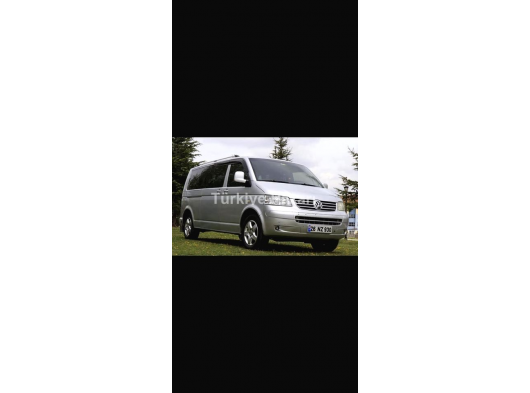 VOLKSWAGEN CARAVELLER LİNE 2.5 TDI