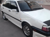 Modifiye Tempra 94 model 1.6 motor
