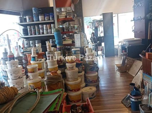 Mersin Yenişehirde Devren Kiralık Dükkan