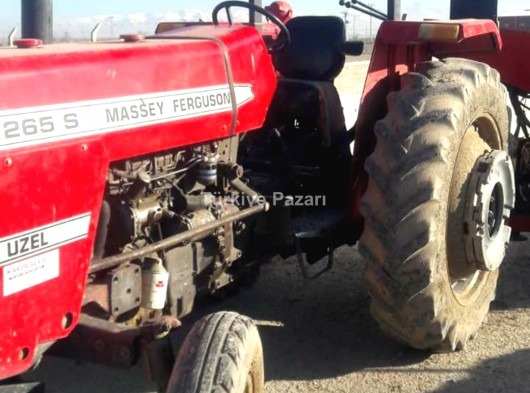Massey Ferguson 265