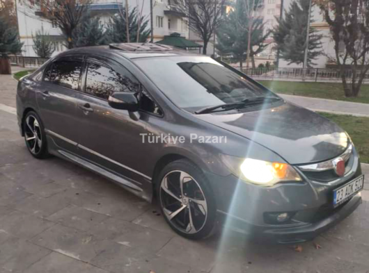 2010 Honda Civic 1.6 Elegance