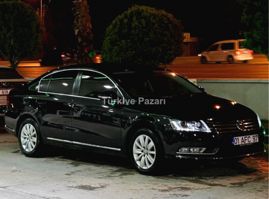 Hatasız Passat Manuel Comfortline