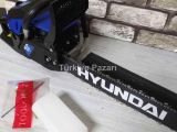 Hyundai Techno 760 Ağaç Kesme Makinesi