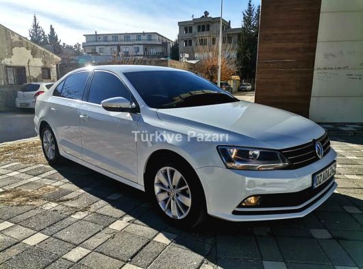 2017 JETTA COMFORTLİNE ÇOK TEMİZ
