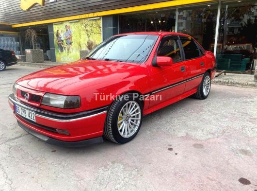 1993 Opel Vectra A Kasa
