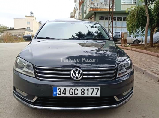 Passat 2011 model Comfort 1.6 TDİ
