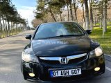 HONDA CİVİC SAHİBİNDEN TEMİZ AİLE ARACI
