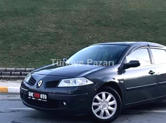 Temiz Megane 2