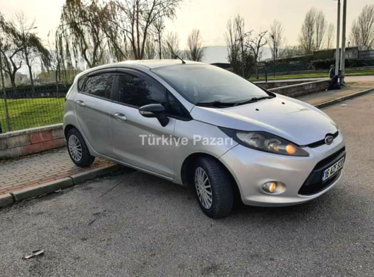 2010 Model Ford Fiesta