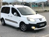 Peugeot Partner Tepe 1.6 HDi Comfort