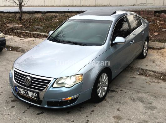 DEĞŞENSİZ PASSAT B6 