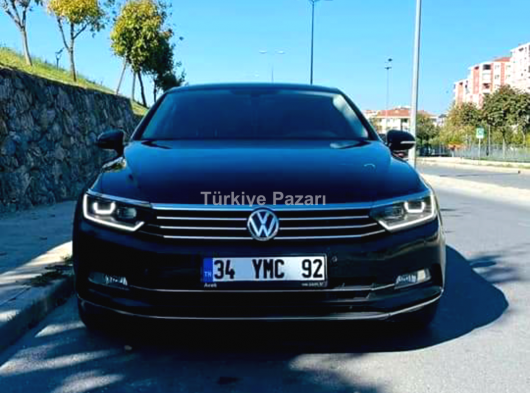 Passat 1.6 TDi BlueMotion Highline