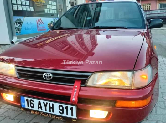 Toyota Corolla 1.6 XEi
