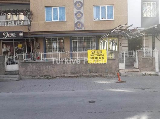 Meram Öğretmenevleri Mahallesi Satılık 2+1 Daire