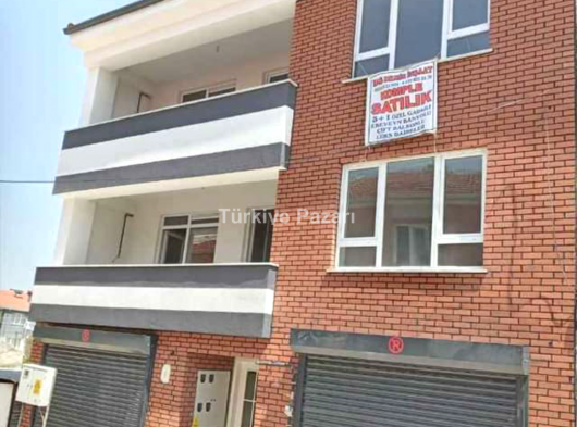 Odun Pazarı 71 Evler Mah. Satılık Daire