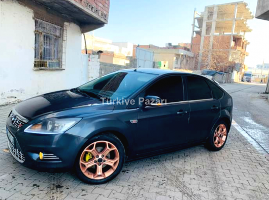 Ford Focus 1.6 Titanium