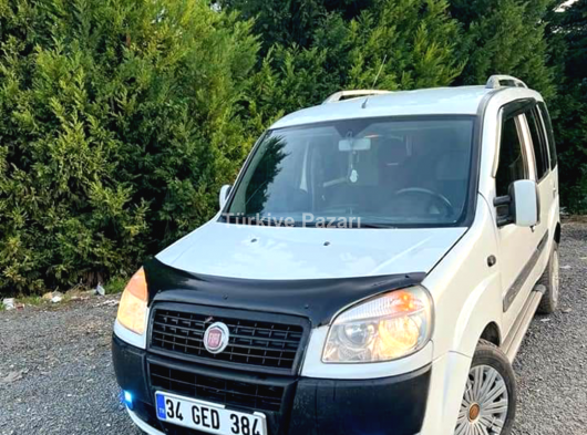 Fiat Doblo 2008 model