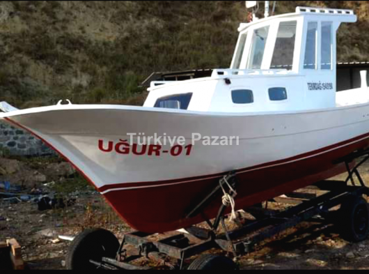 Satılık Tekne