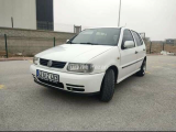 Volkswagen Polo 1.6 Comfortline