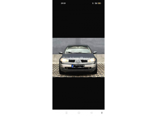 Renault Megane 1.5 dCi Expression