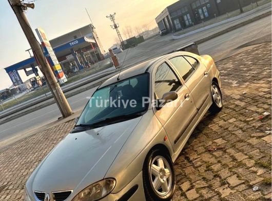 Hatasız 1.6 16 Valf megane 1
