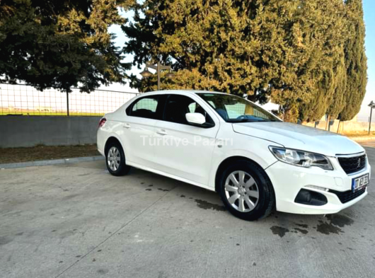 Citroën C-Elysée 1.6 HDi