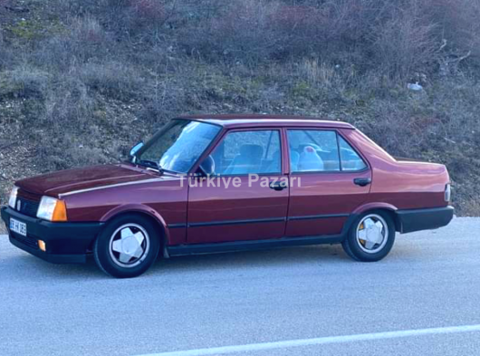 Makam arabası misali doğan