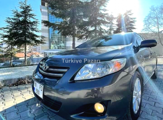 Toyota Corolla 1.4 D-4D Comfort