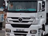 2005 Mercedes - Benz Axor