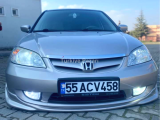 2005 Model Honda Vtec