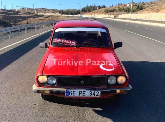 2007 Model Hatasız Dacia Düşük Km