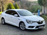 2017 RENAULT MEGANE 1.5 DİZEL TOUCH OTOMATİK