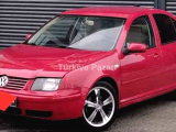 Volkswagen Bora 1.9 TDi Pacific