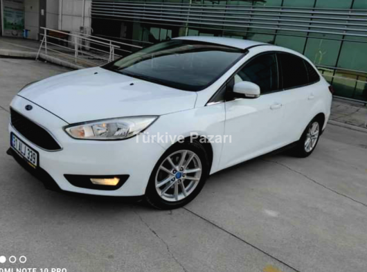 Ford Focus 1.6 TDCi Trend X