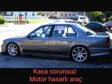 Motor Hasarlı Araç Alım İlani