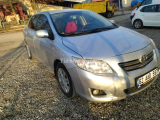 2010 model 1.4 dizel otomatik coralla