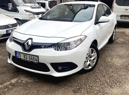 FLUENCE OTOMATİK TOUC PAKET DEĞİŞENSİZ