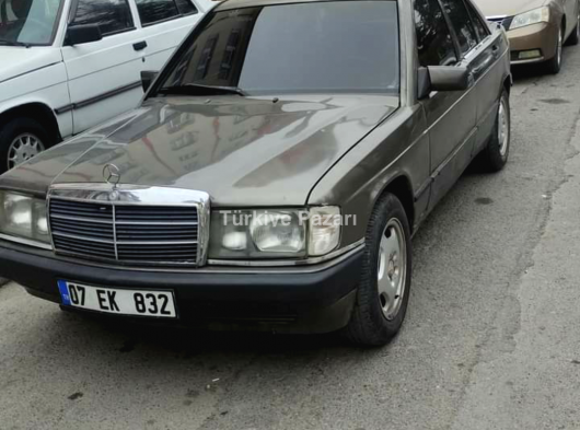 Mersedes E190