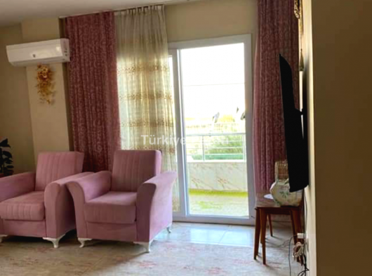 Mersin Toroslarda Satılık Daire