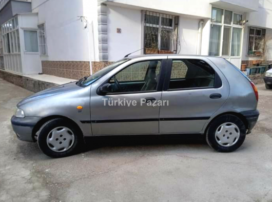 Otomobil Ruhsatlı Satılık Peugeot Partner 1.9
