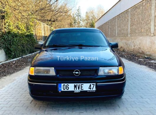 2000 GLS KLİMALİ TEK DEĞİŞEN
