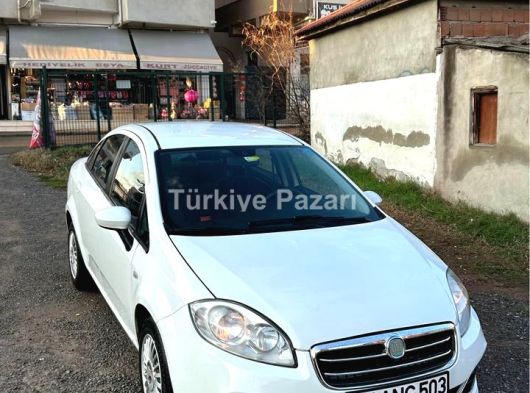Fiat Linea1.3 Multijet Active