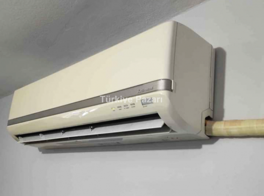 Mitsubishi Heavy 24.000 BTU SRK71ZM-S A++ İnverter Split Klima