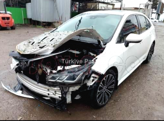 KAZALI TOYOTA COROLLA 1.6 FLAME X-PACK