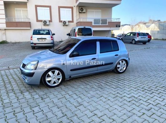 ACİLSATIKIK 2004 CLİO KLİMALI 1.2/16V