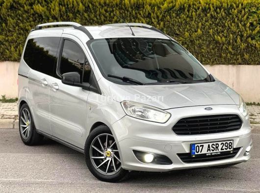 2014 Model 2015 Çıkışlı 1.6 Ford Courier
